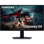 Монітор 27" SAMSUNG Odyssey G5 S27DG500EI (LS27DG500EIXUA)