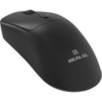 Миша REAL-EL RM-317 Wireless Black (EL123200052)