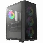 Корпус OCYPUS Gamma C60 BK ARGB