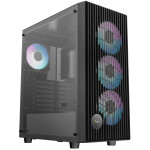 Корпус OCYPUS Gamma C70 BK ARGB