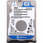 Жёсткий диск 2.5" WD Blue 320GB SATA/8MB (WD3200LPVX)