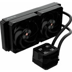 Система водяного охлаждения ALSEYE Q240 Plus Black (AS.02.11.0015)
