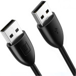 Кабель CABLETIME USB2.0 AM/AM 0.5м (CA13E)