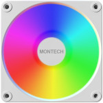 Вентилятор MONTECH GF120 V2 ARGB PWM White