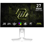 Монитор 27" MSI MAG 274QRFW X32 White
