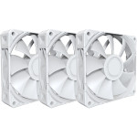 Комплект вентиляторів MONTECH E28 PWM White 3-Pack