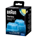 Рідина для очистки BRAUN CCR2 Clean & Renew 2-pack (81395572)