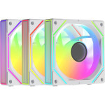 Комплект вентиляторов OCYPUS Gamma F12 Uni ARGB White 3-Pack