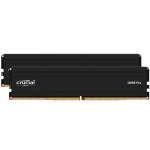 Модуль пам'яті CRUCIAL DDR5 Pro DDR5 6000MHz 64GB Kit 2x32GB (CP2K32G60C40U5B)