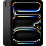 Планшет APPLE iPad Pro 11" M5 5G Standard Glass 256GB Space Black (ME2N4TY/A)