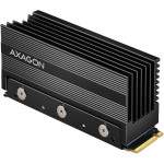 Радиатор для SSD AXAGON CLR-M2XL Aluminium Heatsink for M.2 SSD