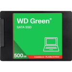 SSD диск WD Green 500GB 2.5" SATA (WDS500G5G0A)