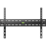 Кріплення настінне для ТВ BRATECK KL36-46T 37"-86" Black