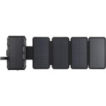 Повербанк з бездротовою зарядкою та сонячною панеллю SANDBERG Solar 5-Panel 22.5W 27000mAh (421-06)
