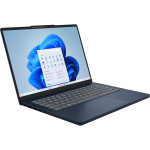 Ноутбук LENOVO Ideapad Slim 3 14IRH10 Cosmic Blue (83K000AJRA)