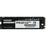 SSD диск PATRIOT P410 2TB M.2 NVMe (P410P2TBM28H)