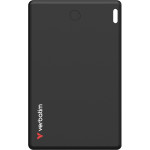 Пошуковий брелок VERBATIM My Finder Card Black