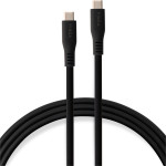 Кабель VINGA USB-C to USB-C USB3.2 Gen2 240W 2м Black (VCPDCCC3242SB)