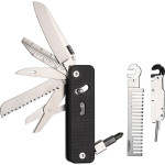 Мультитул ROXON Flex Companion S503G Black