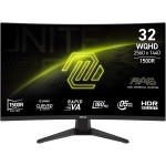 Монитор 31.5" MSI MAG 321CQF E18
