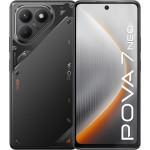 Смартфон TECNO Pova 7 Neo 8/256GB Geek Black