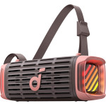 Портативна колонка ANKER SoundCore Boom 3i Desert Rose Brown (D5100080)