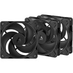 Комплект вентиляторів ARCTIC P12 Pro Reverse Black 3-Pack (ACFAN00332A)