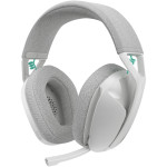 Навушники геймерскі LOGITECH G321 Lightspeed White (981-001569)