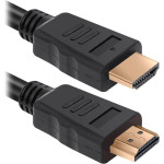 Кабель DEFENDER HDMI M - HDMI M HDMI v2.0 2м Black (87336)
