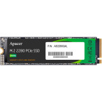 SSD диск APACER AS2280Q4L 256GB M.2 NVMe (AP256GAS2280Q4L-1)