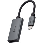 Адаптер TP-LINK USB-C to HDMI Gray