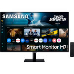 Монітор 32" SAMSUNG Smart Monitor M7 S32FM702UI (LS32FM702UZXUA)