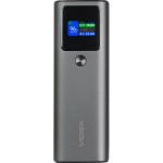 Повербанк VIDEX VPB-316 PD140W 162W 30000mAh Gray