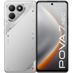 Смартфон TECNO Pova 7 Neo 8/256GB Magic Silver