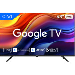 Телевізор KIVI 43" 4K 43U800KB