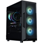Корпус ZALMAN I3 Neo ARGB V2 Black