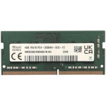 Модуль пам'яті HYNIX SO-DIMM DDR4 3200MHz 4GB (HMAG56EXNSA051N-BD)