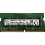 Модуль пам'яті HYNIX SO-DIMM DDR4 3200MHz 4GB (HMAG56EXNSA051N-AC)