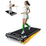Беговая дорожка AKLUER 480L-A Under Desk Treadmill Black