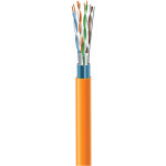 Кабель мережевий ЗЗКМ FTP Cat.6 4x2x0.57 CU Black 305м (7091014)