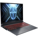 Ноутбук THUNDEROBOT R16 Gray (R16-I7136HX56C1Q180RG)