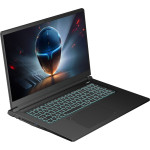 Ноутбук THUNDEROBOT 911 X17 Black (911X17-I7136H56C1Q165MB)
