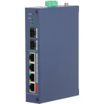 Комутатор DAHUA CHS4206-4ET-90