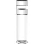 Термокухоль заварювальний XIAOMI QUANGE Intelligent Tea Separator Cup with Display 0.3л White (SJ020501)