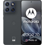 Смартфон MOTOROLA Edge 70 12/512GB Gadget Gray (PBA50006RS)