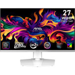 Монитор 26.5" MSI MAG 272QPW QD-OLED X28