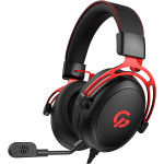 Навушники геймерскі GAMEPRO Asgard Skald Origin (HS850) Black/Red (HS850BR)