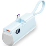 Повербанк VENTION FHQ 22.5W 4800mAh Blue (FHQL0)