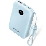 Повербанк VENTION FKA 22.5W 10000mAh Blue (FKAL0-C)