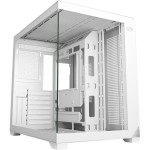 Корпус PCCOOLER С3 Т700 White (C3-T700WHD001-GL)